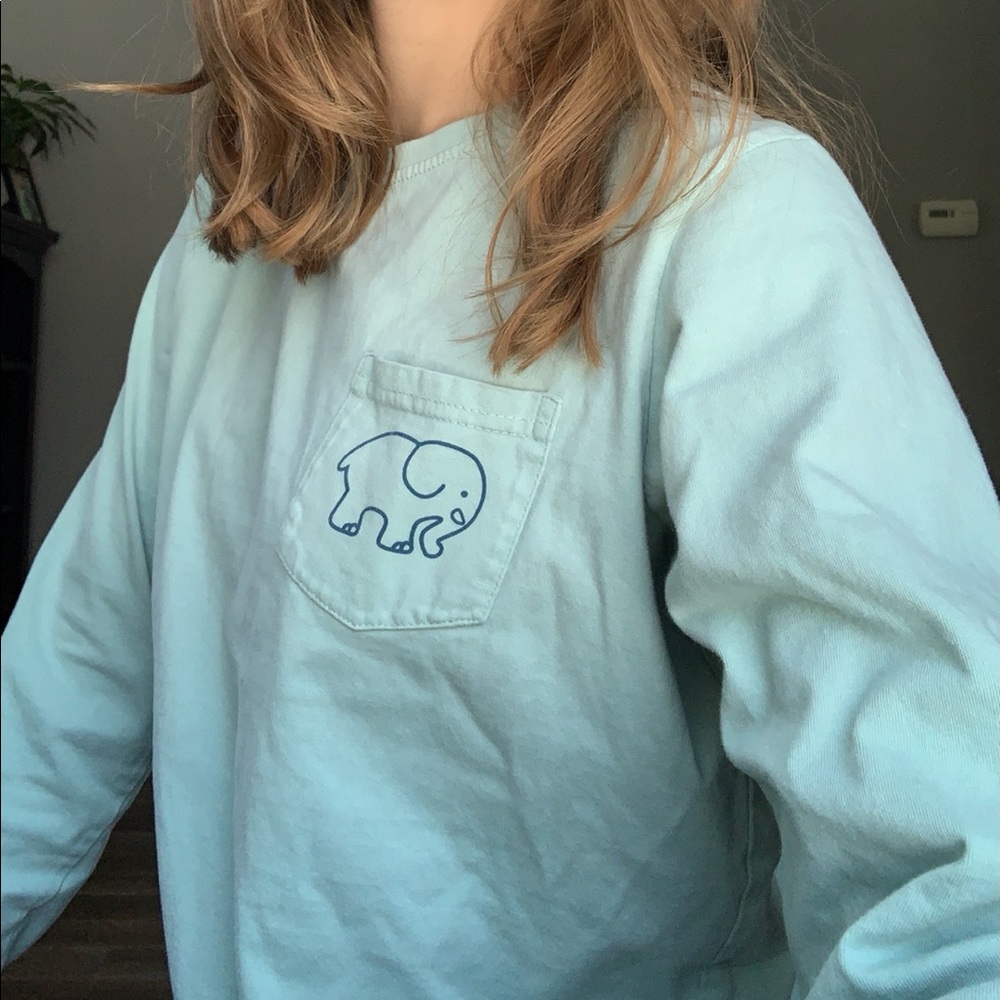 ivory ella long sleeve